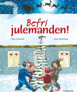 Befri julemanden! (E-bog)