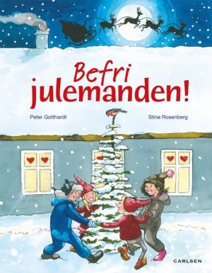 Befri julemanden! (E-bog)