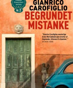 Begrundet mistanke (Bog)
