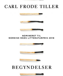 Begyndelser (Bog)