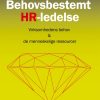 Behovsbestemt HR-ledelse (E-bog)