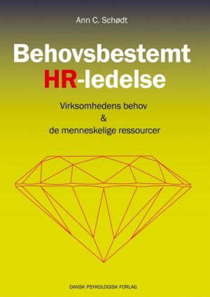 Behovsbestemt HR-ledelse (E-bog)