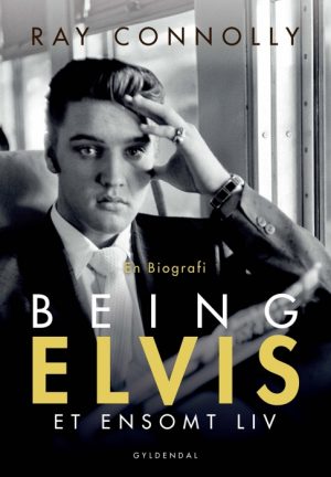Being Elvis (E-bog)