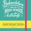 Bekendelser fra en high school-katastrofe - Chloe Snows dagbog (Bog)