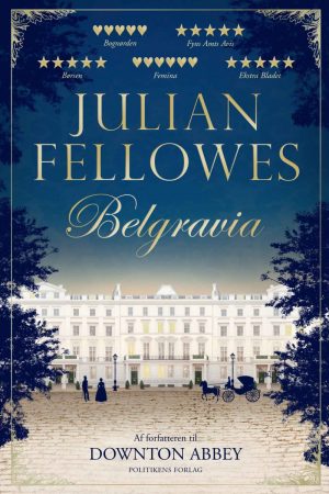 Belgravia - Julian Fellowes - Bog