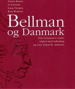 Bellman Og Danmark - Ejnar Thomsen - Bog