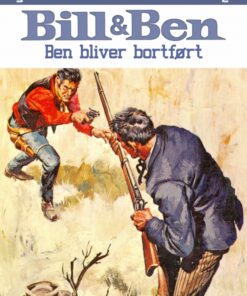 Ben bliver bortført (E-bog)