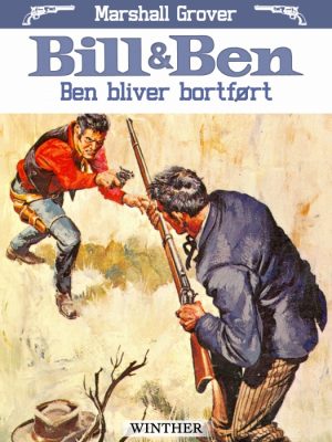 Ben bliver bortført (E-bog)