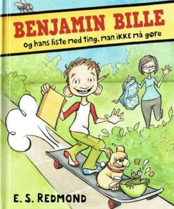 Benjamin Bille (Bog)