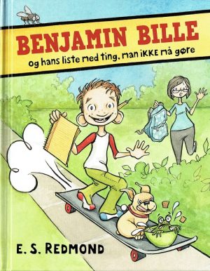 Benjamin Bille (Bog)