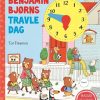 Benjamin Bjørns Travle Dag - Tor Freeman - Bog