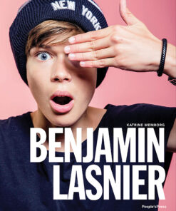 Benjamin Lasnier (Bog)