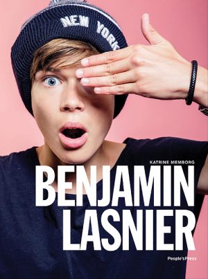 Benjamin Lasnier - English version (Bog)