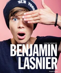 Benjamin Lasnier - Katrine Memborg - Bog