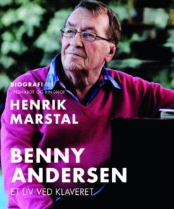 Benny Andersen. Et liv ved klaveret (E-bog)