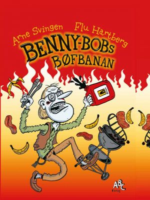 Benny-Bobs Bøfbanan (E-bog)