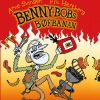 Benny Bobs bøfbanan (Bog)