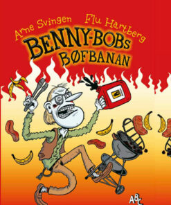 Benny Bobs bøfbanan (Bog)