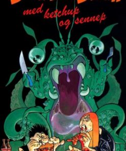 Benny og Brian med ketchup og sennep (E-bog)