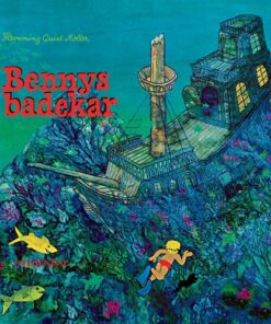 Bennys badekar (Bog)