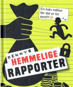 Bennys hemmelige rapporter (Bog)
