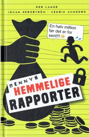 Bennys hemmelige rapporter (Bog)