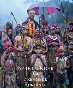 Beretninger fra fremmede køkkener (E-bog)