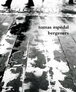 Bergeners - Tomas Espedal - Bog