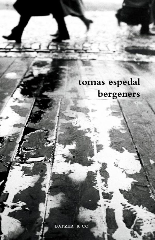 Bergeners - Tomas Espedal - Bog