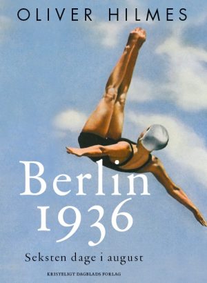 Berlin 1936 (E-bog)