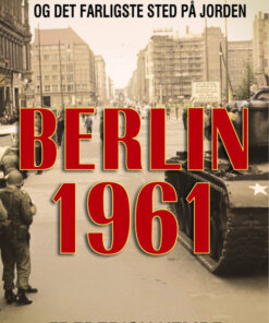 Berlin 1961 (Lydbog)