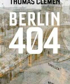 Berlin 404 (Bog)