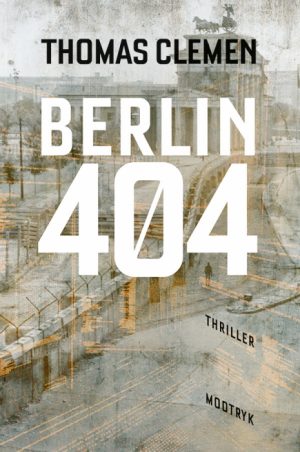 Berlin 404 (Bog)