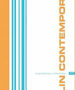 Berlin Contemporary - Angela Hohmann - Bog