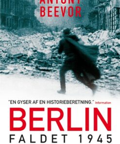 Berlin - Faldet, 1945 (E-bog)