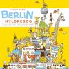 Berlin Myldrebog - Judith Drews - Bog
