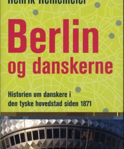 Berlin og danskerne (Bog)