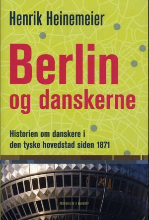 Berlin og danskerne (Bog)