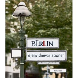 Berlin - øjenvidnevariationer - Hæftet