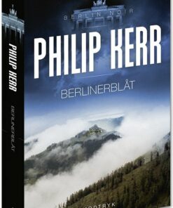 Berlinerblåt - Philip Kerr - Bog