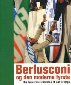 Berlusconi og den moderne fyrste (Bog)