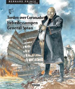 Bernard Prince 1966-1968 - Hermann - Tegneserie