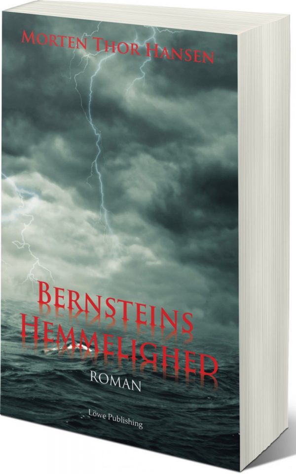 Bernsteins Hemmelighed - Morten Thor Hansen - Bog