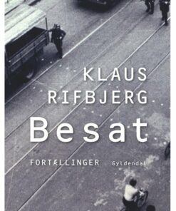 Besat - Klaus Rifbjerg - Bog