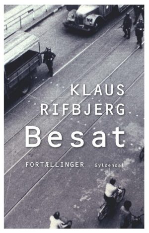 Besat - Klaus Rifbjerg - Bog