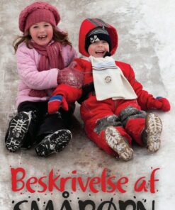 Beskrivelse Af Småbørn - Mariane Hedegaard - Bog