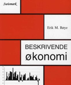 Beskrivende økonomi - Erik Møllmann Bøye - Bog