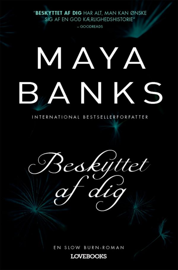 Beskyttet Af Dig - Maya Banks - Bog