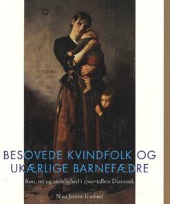 Besovede kvindfolk og ukærlige barnefædre (Bog)