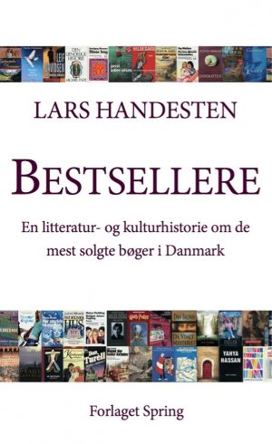 Bestsellere - Lars Handesten - Bog
